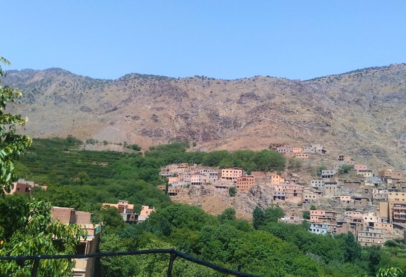 پانسیون Gite Akioud Mazzik