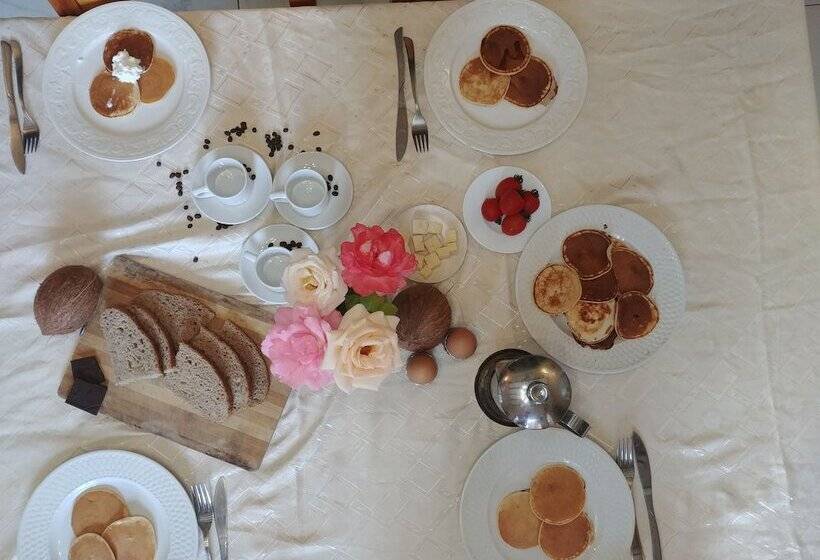 بنسيون Green Bungalow