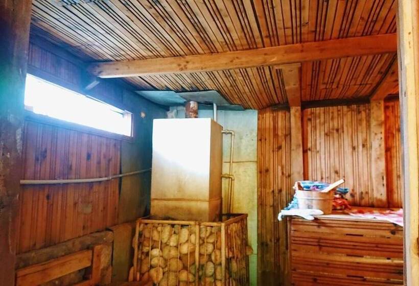 פנסיון Green Bungalow