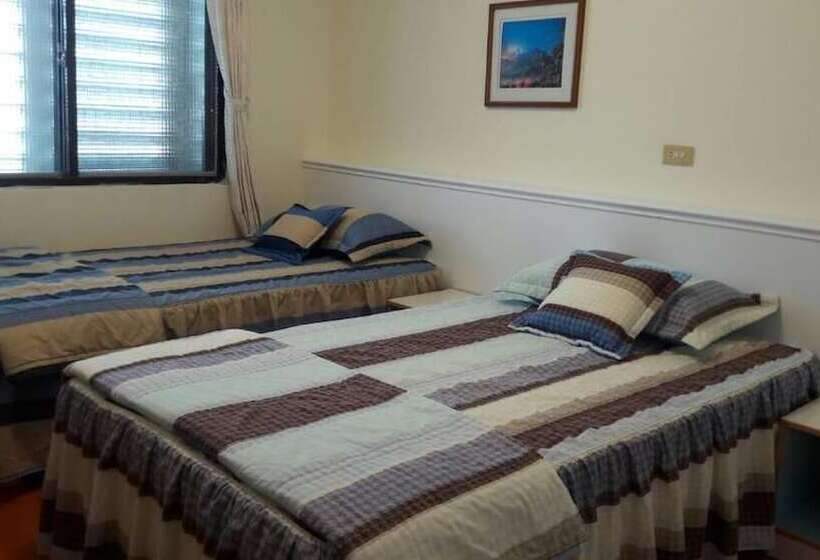 پانسیون Green Island Goodvision Bnb