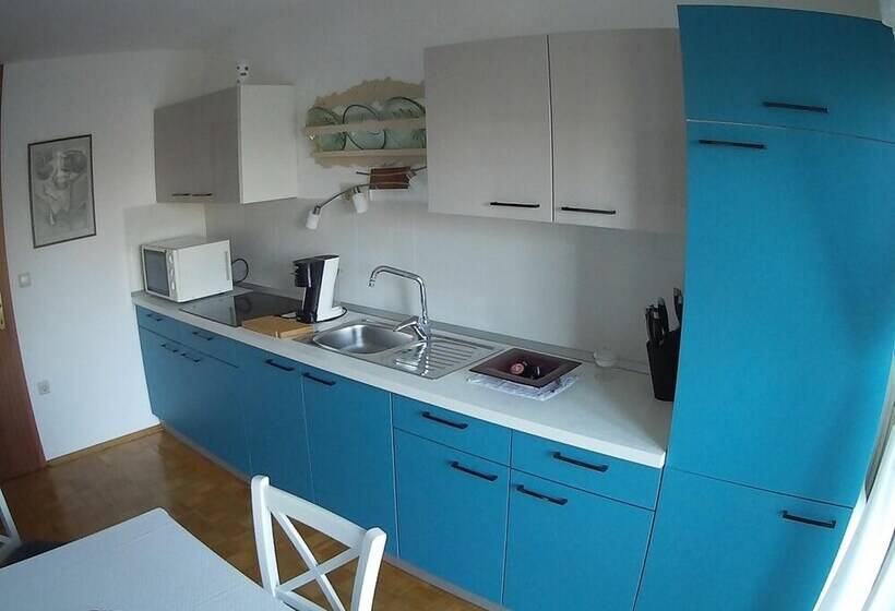 پانسیون Green Point