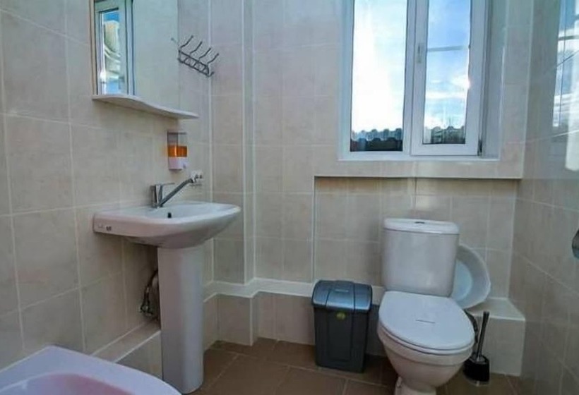 پانسیون Guest House Tulskiy