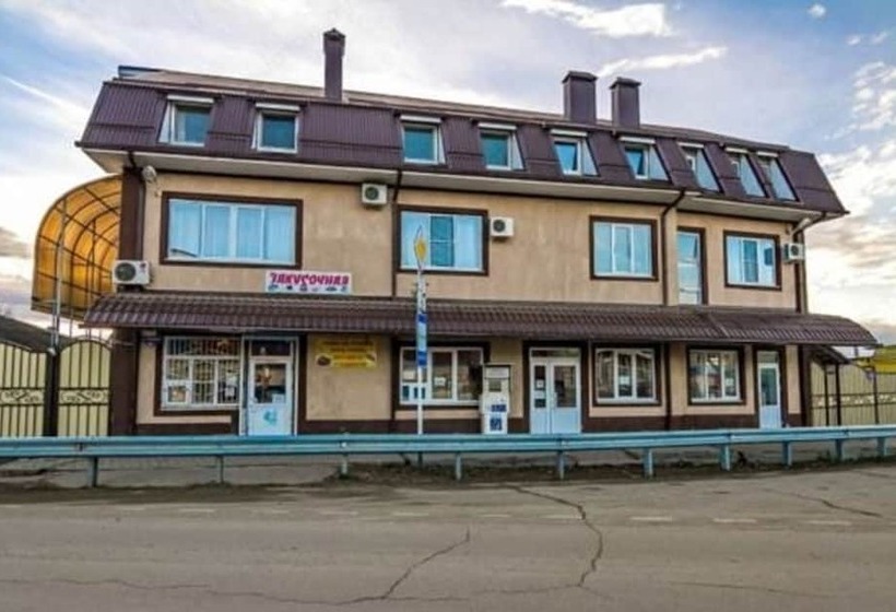 پانسیون Guest House Tulskiy