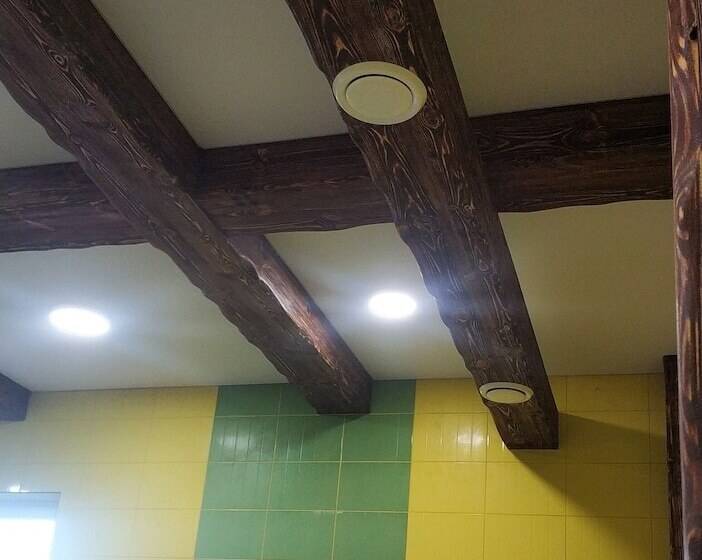 پانسیون Guest House Tulskiy