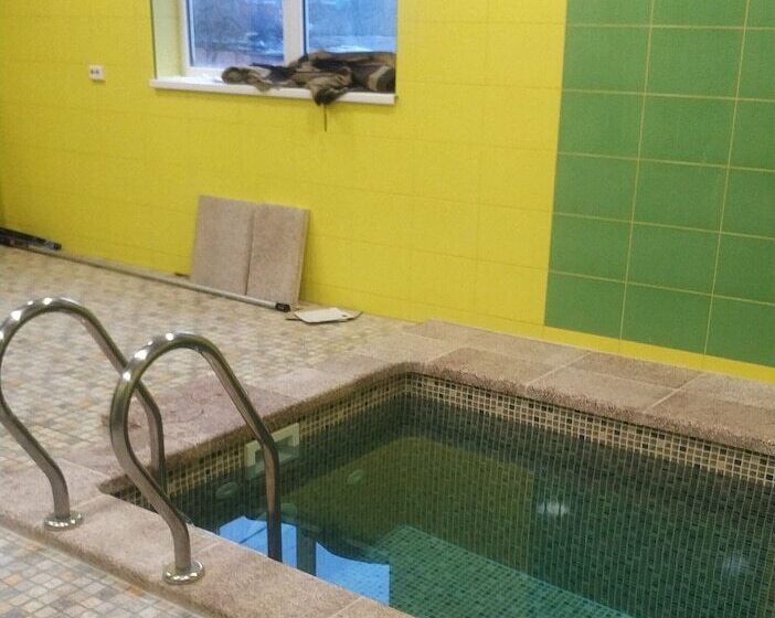 پانسیون Guest House Tulskiy