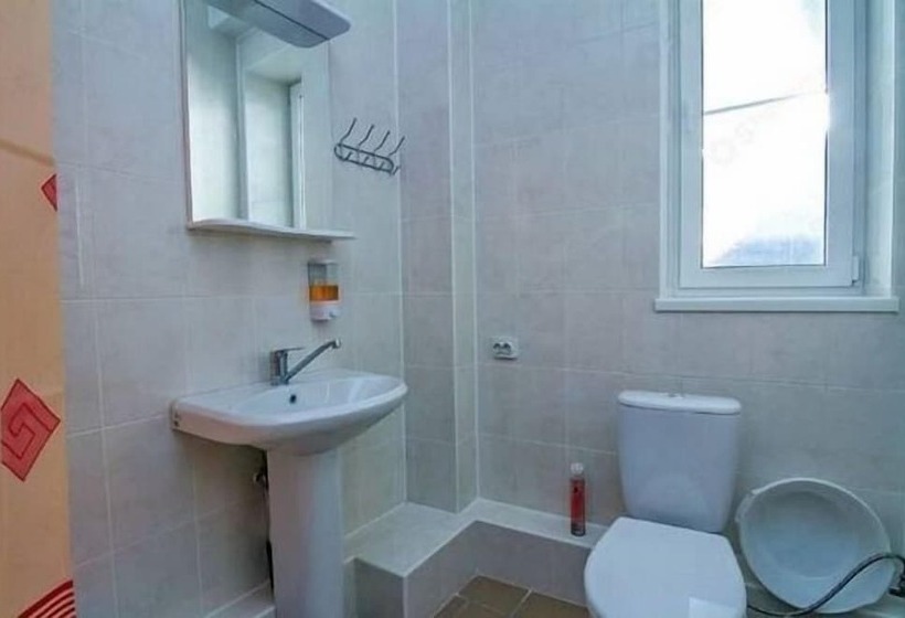 پانسیون Guest House Tulskiy