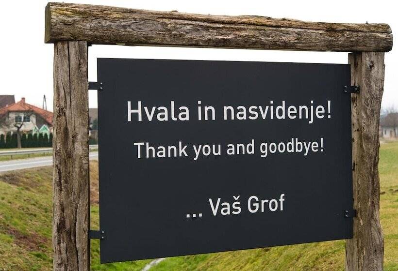 پانسیون Guesthouse Grof