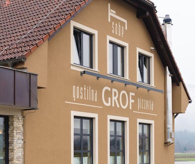 پانسیون Guesthouse Grof