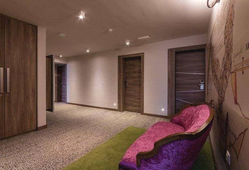 پانسیون Guesthouse Grof