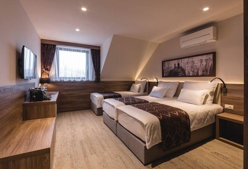 پانسیون Guesthouse Grof