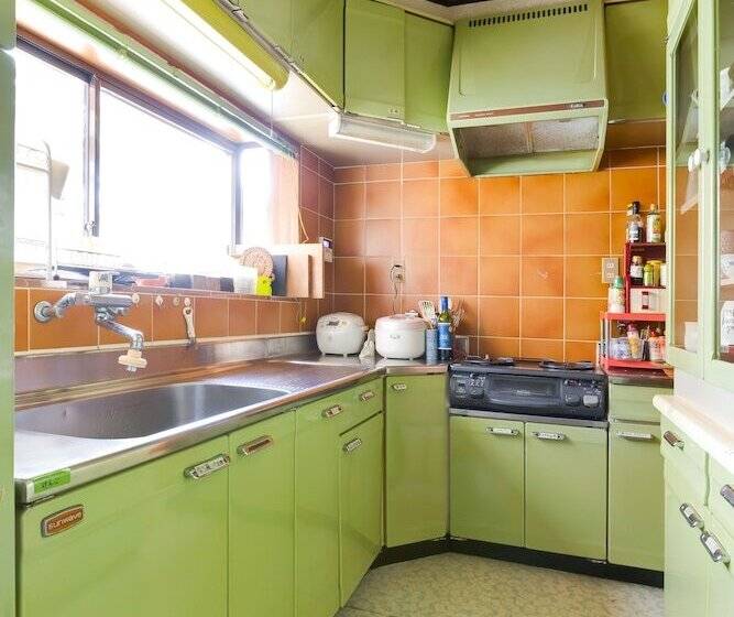 بنسيون Guesthouse Iroha