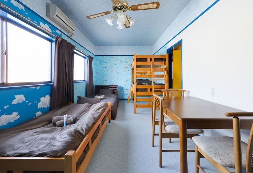 بنسيون Guesthouse Iroha