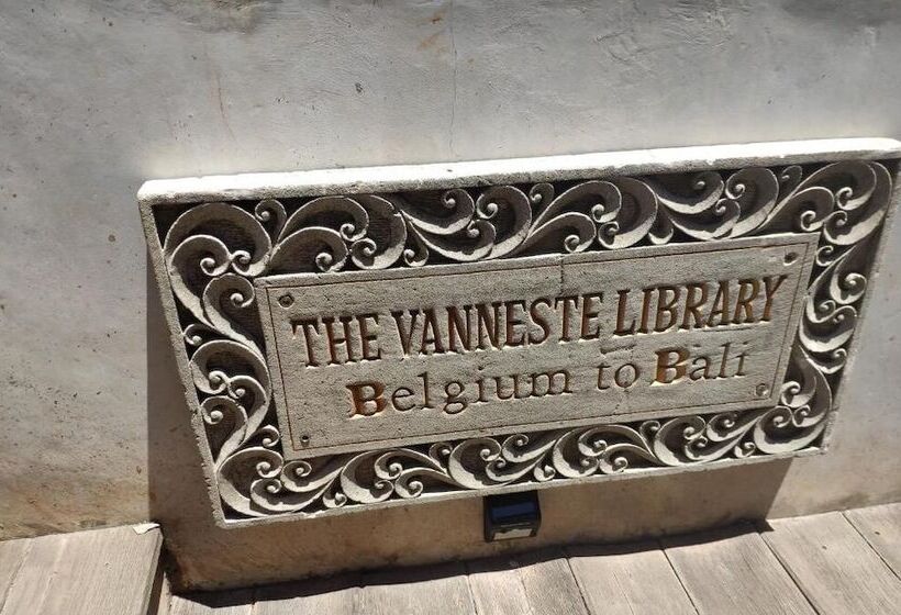 פנסיון Hide Tumbuk Bamboo By Atharva Bali