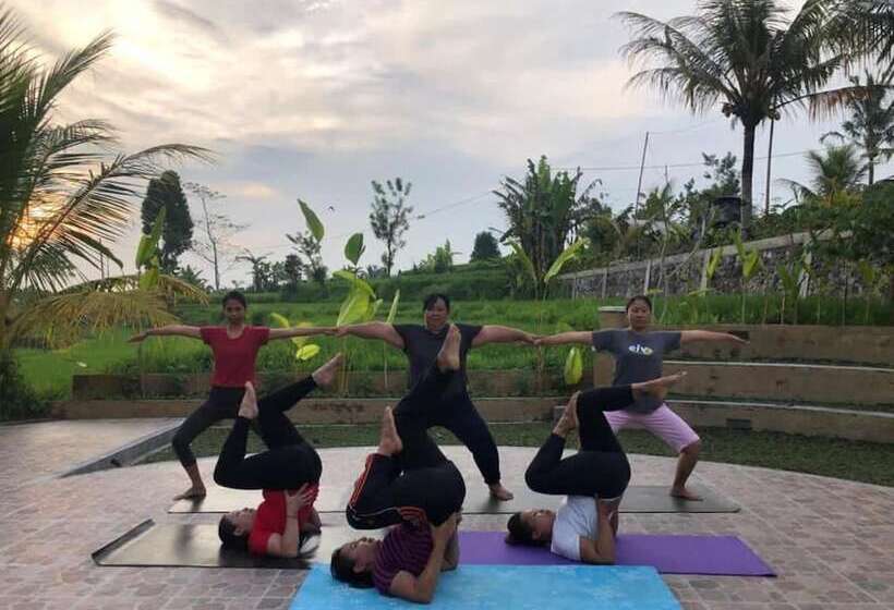 פנסיון Hide Tumbuk Bamboo By Atharva Bali