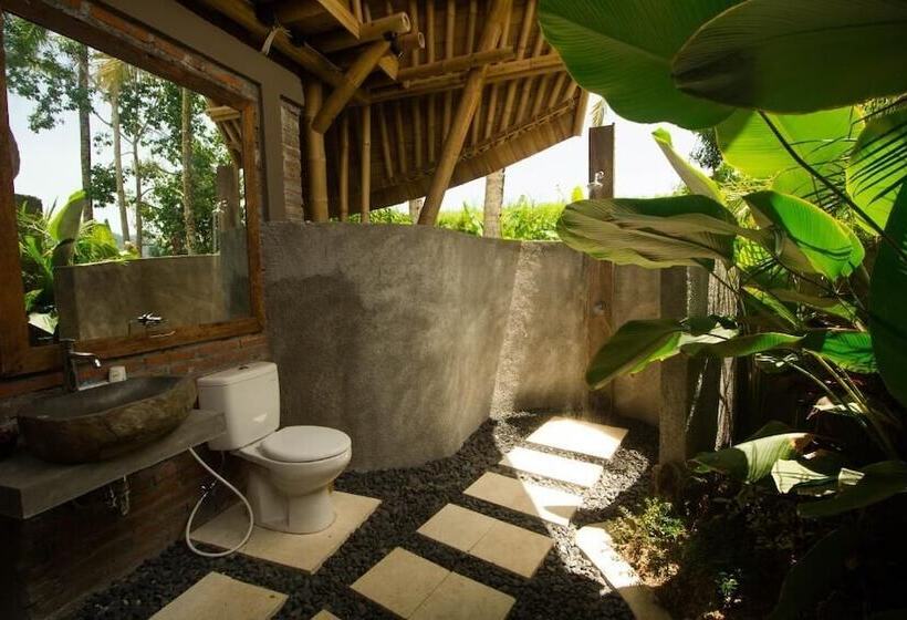 פנסיון Hide Tumbuk Bamboo By Atharva Bali