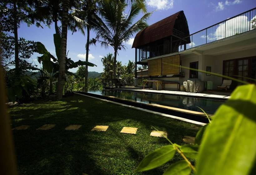 פנסיון Hide Tumbuk Bamboo By Atharva Bali