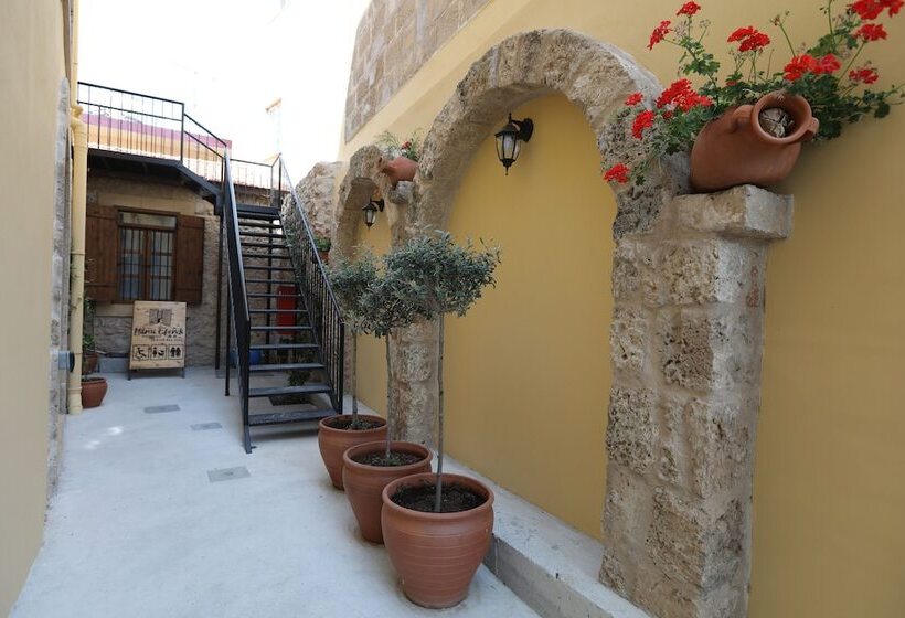 پانسیون Hilmi Efendi Guest House