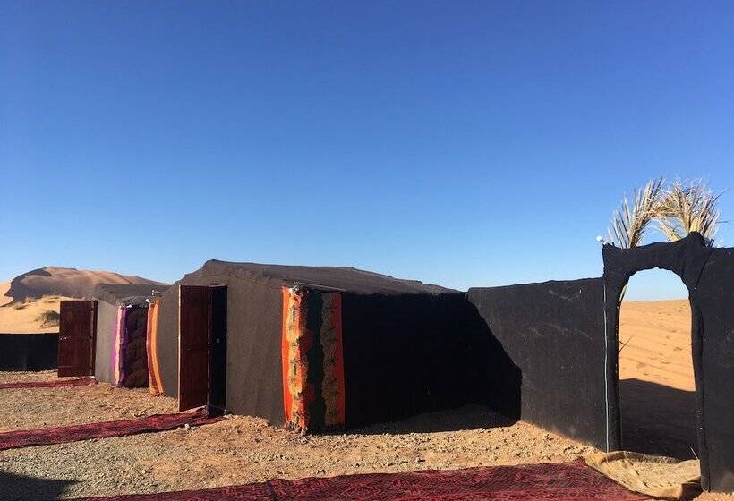 پانسیون Hoshizora Sabaku Camp