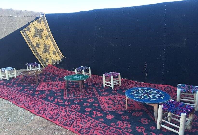 پانسیون Hoshizora Sabaku Camp