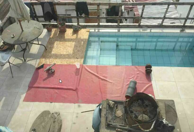 펜션 Huanchaco Surf Camp