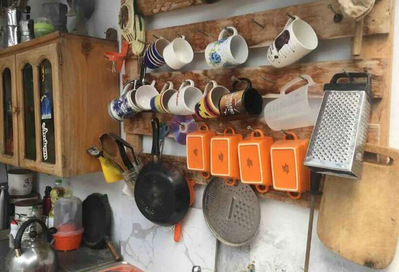 펜션 Huanchaco Surf Camp