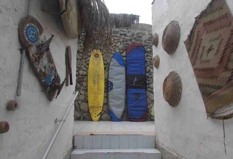 펜션 Huanchaco Surf Camp