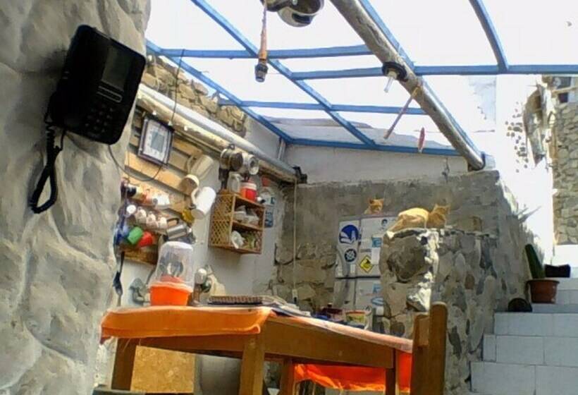 펜션 Huanchaco Surf Camp