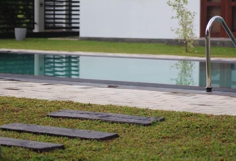 بنسيون Jas Residence Pool Villa