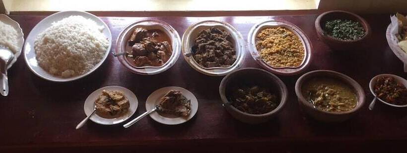 بنسيون Kallycave Eco Lodge