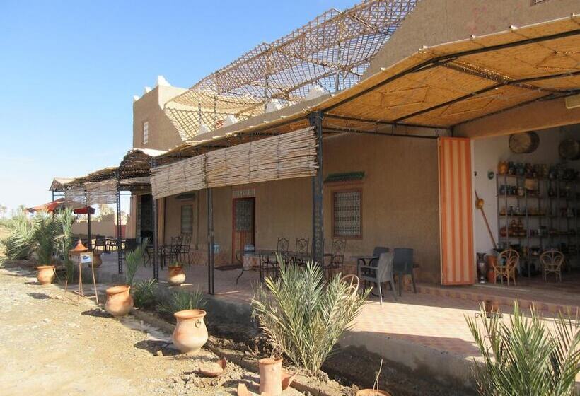 膳宿费 Kasbah Panorama Oasis