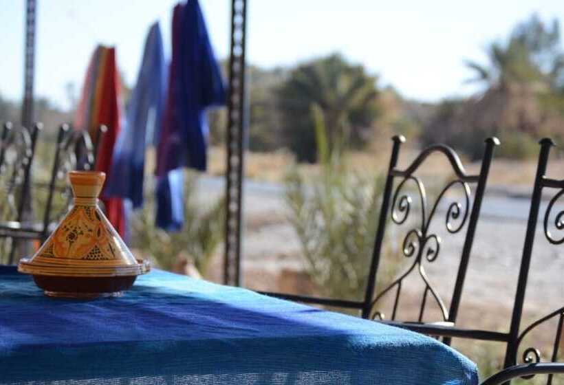 膳宿费 Kasbah Panorama Oasis