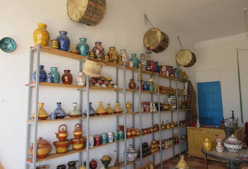 膳宿费 Kasbah Panorama Oasis