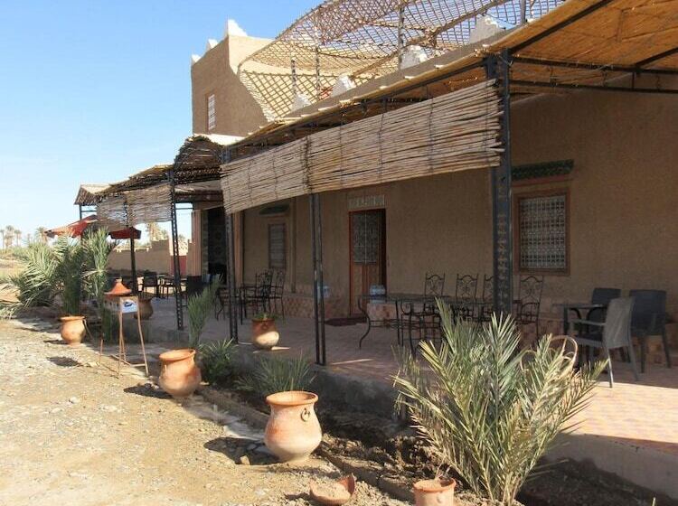 膳宿费 Kasbah Panorama Oasis