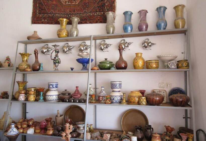 膳宿费 Kasbah Panorama Oasis