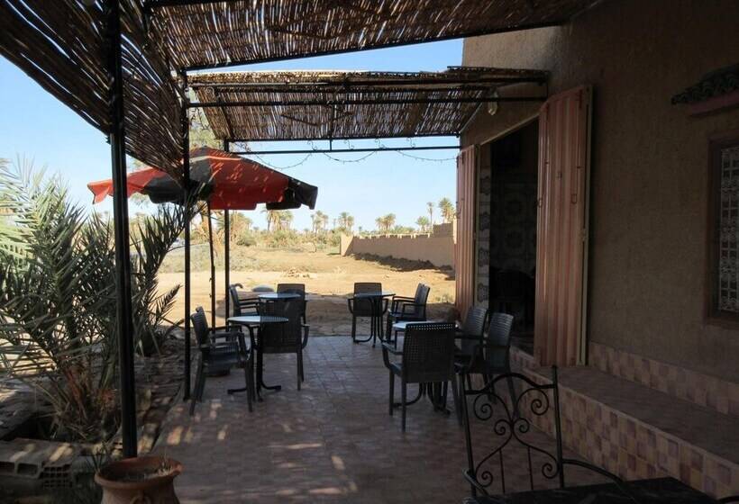 膳宿费 Kasbah Panorama Oasis