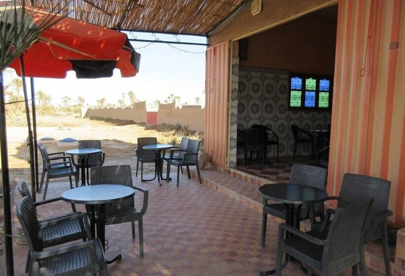 膳宿费 Kasbah Panorama Oasis