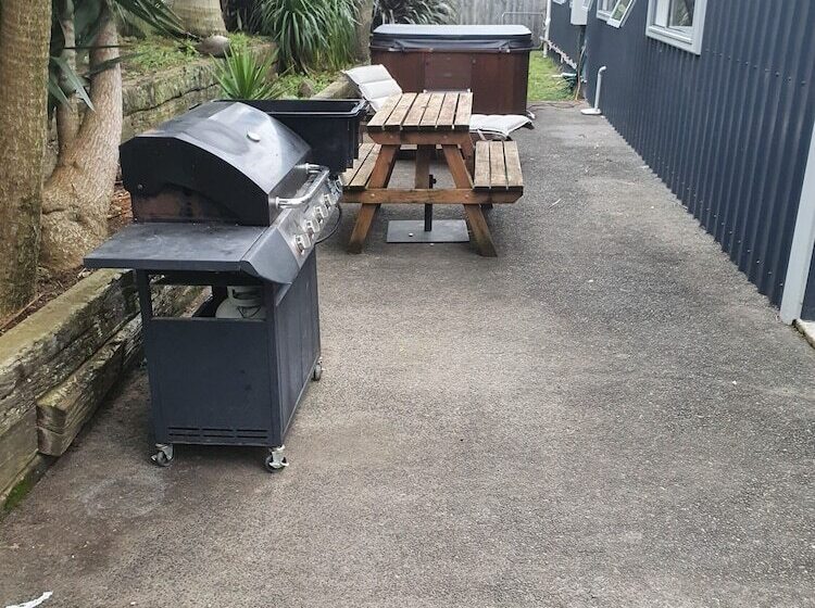 Пансион Koromatua Homestead