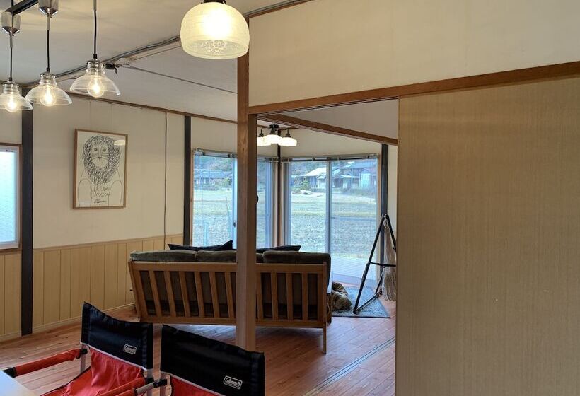 بنسيون Kumanoyasai Base