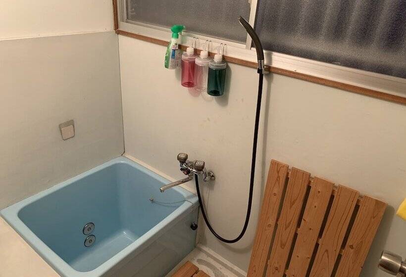 بنسيون Kumanoyasai Base