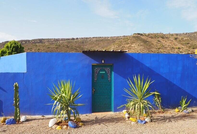 پانسیون La Kasbah Bleue