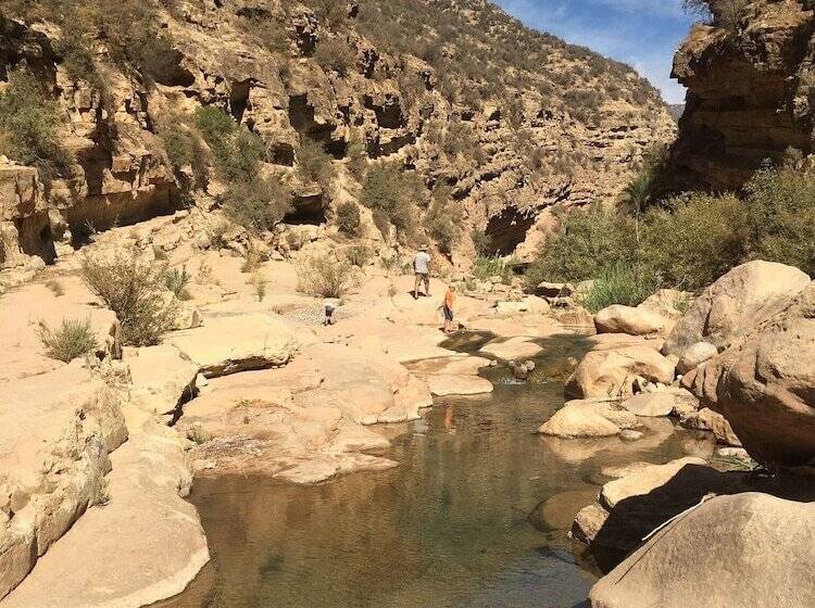 پانسیون La Kasbah Bleue