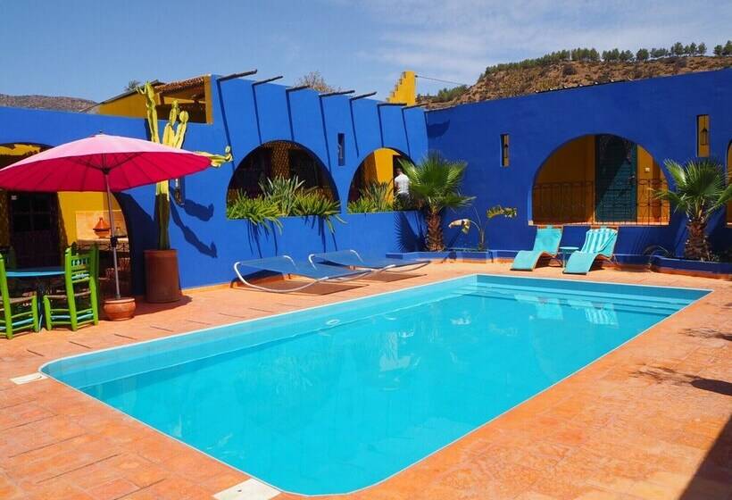 پانسیون La Kasbah Bleue