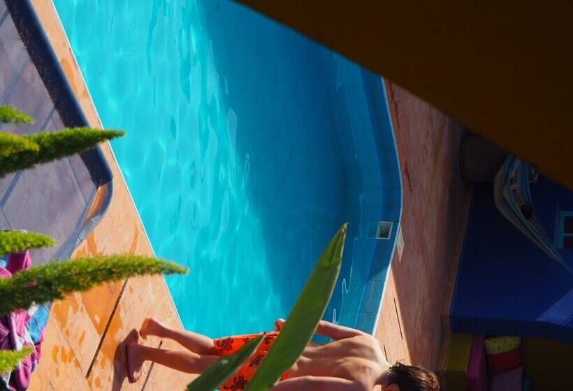 پانسیون La Kasbah Bleue