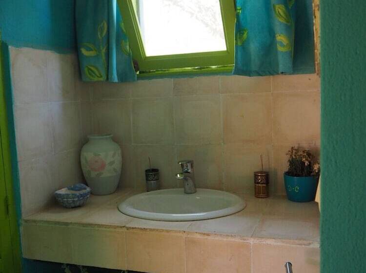 پانسیون La Kasbah Bleue