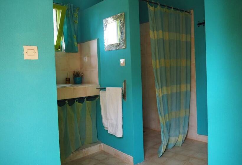 پانسیون La Kasbah Bleue