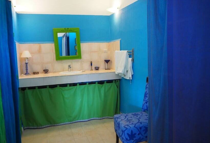 پانسیون La Kasbah Bleue