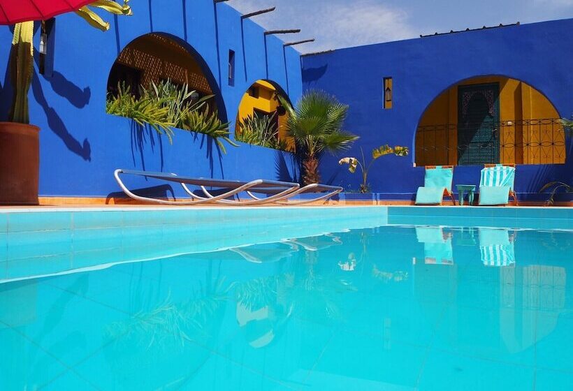 پانسیون La Kasbah Bleue