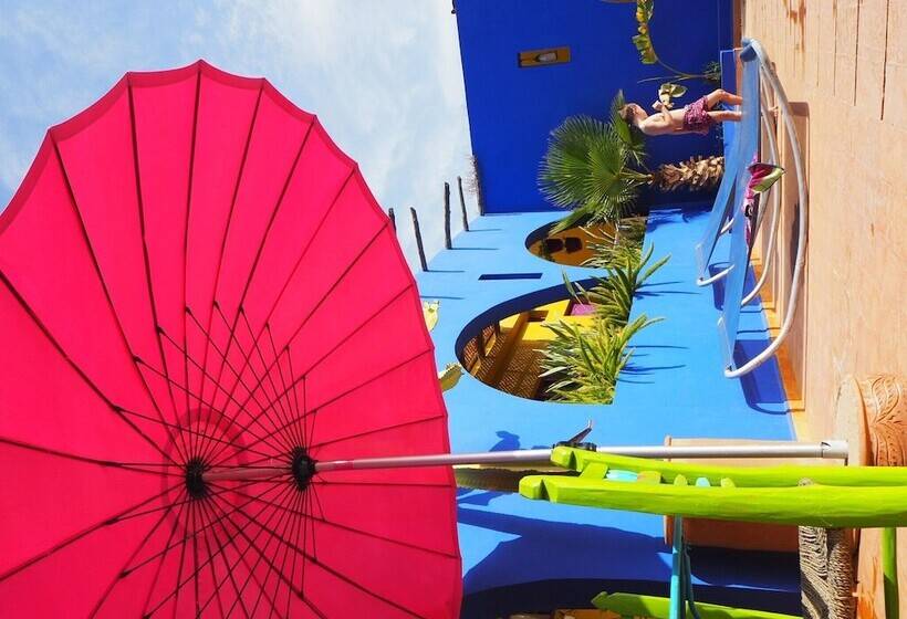 پانسیون La Kasbah Bleue