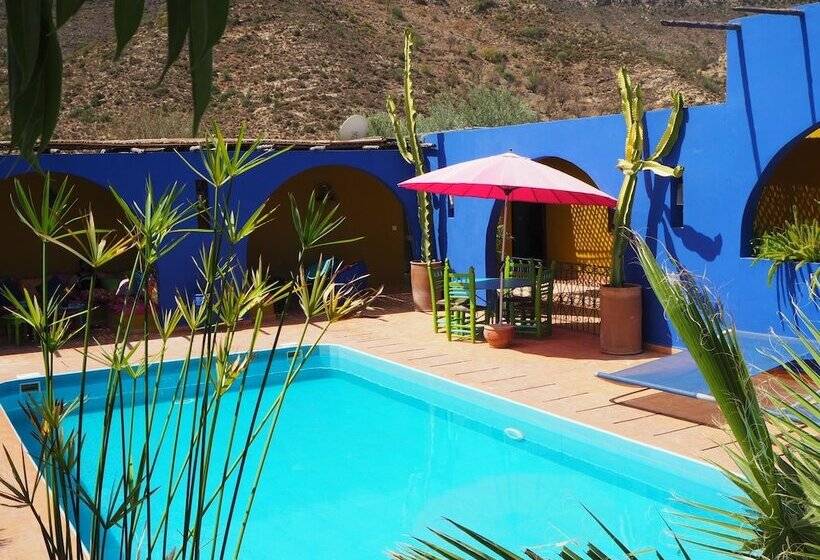 پانسیون La Kasbah Bleue