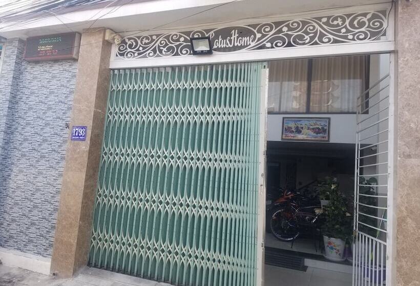 پانسیون Lotus Home Nha Trang
